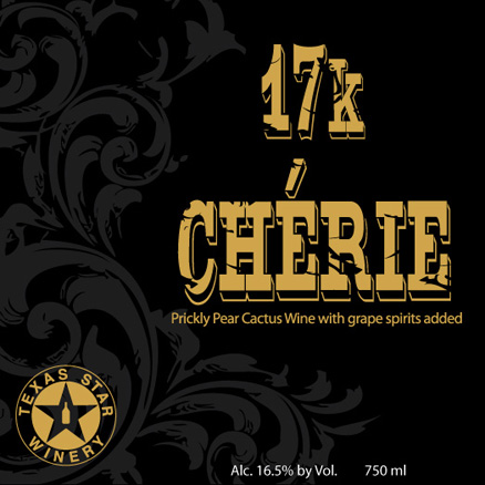 17k Cherie (750 ml)