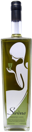 Sirène Absinthe Verte