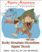 Rocky Mountain Moonshine