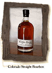 Colorado Straight Bourbon