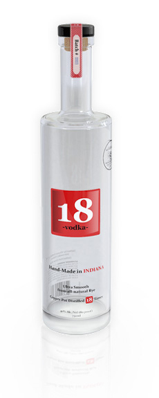 18 Vodka