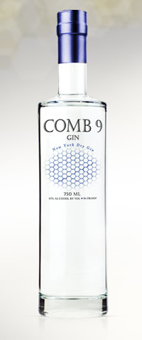 COMB 9 Gin