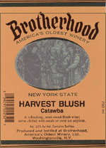 Harvest Blush Catawba