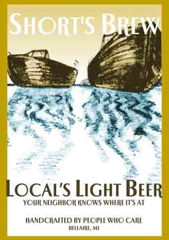 The Locals Light Beer