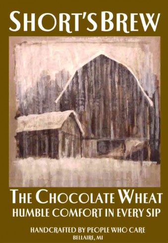The Chocolate Wheat