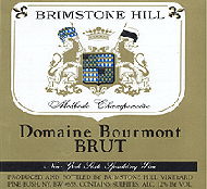 Domaine Bourmont Sparkling Wine