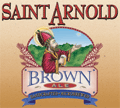 Saint Arnold brown Ale