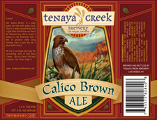 Calico Brown