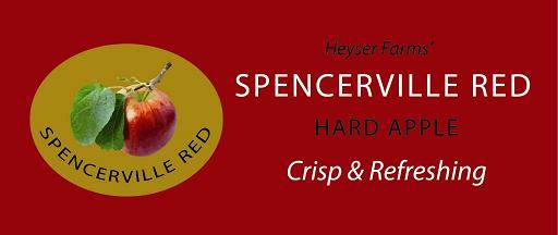 Spencerville Red Hard Apple