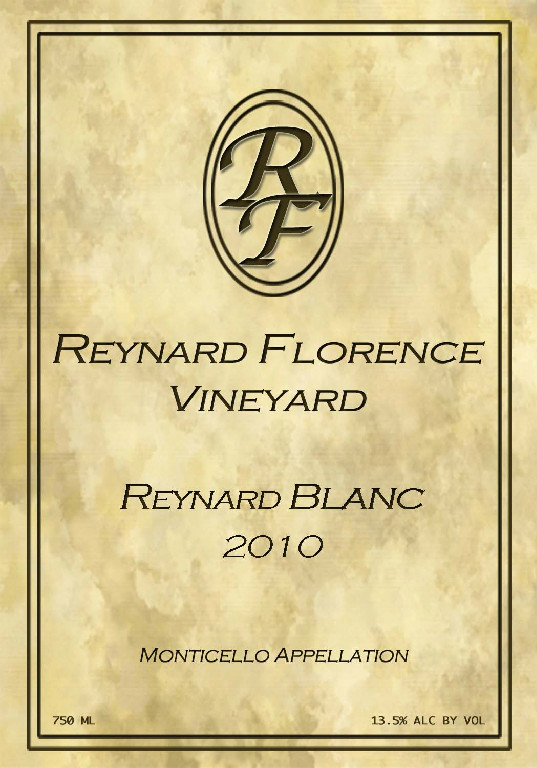 Reynard Blanc