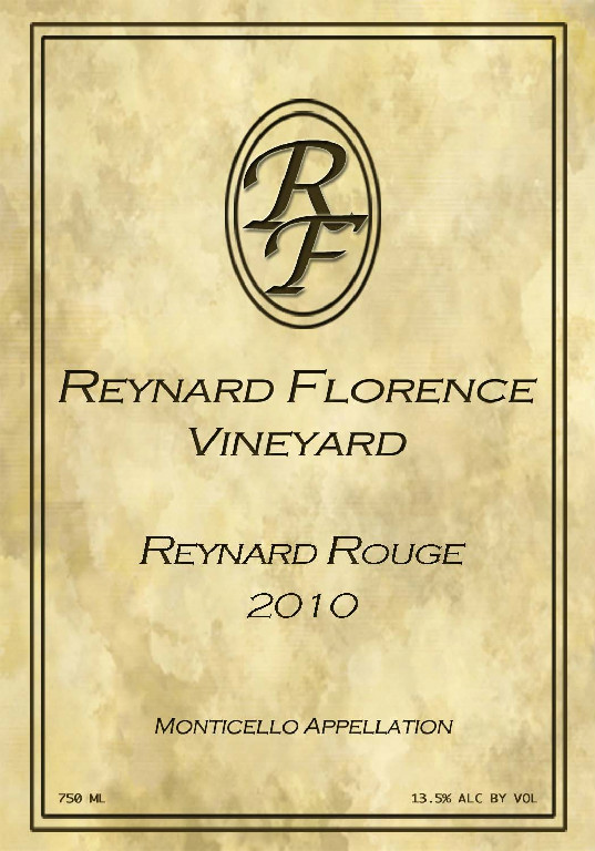 Reynard Rouge