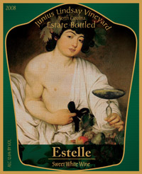 Estelle Dessert Wine