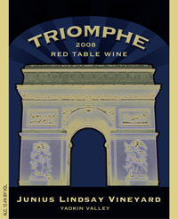 Triomphe Red