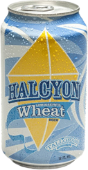 Halcyon Unfiltered Wheat