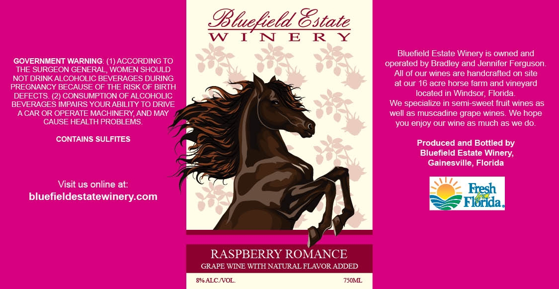 Raspberry Romance