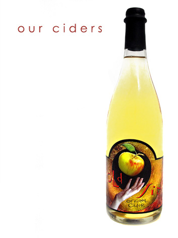 Old Sin Dry Cider