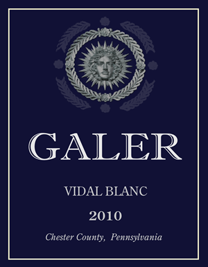 Vidal Blanc “Icebox” Wine
