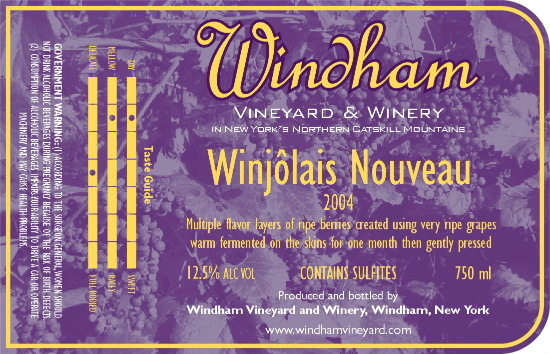 Winjolais Nouveau