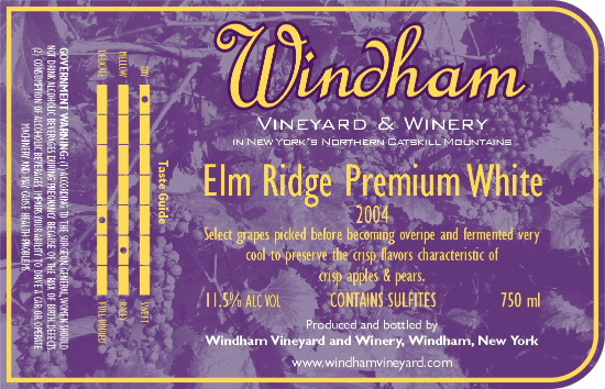 Elm Ridge Premium White