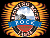 Blowing Rock Bock - Spring Lager