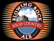 Blowing Rock High Country Ale