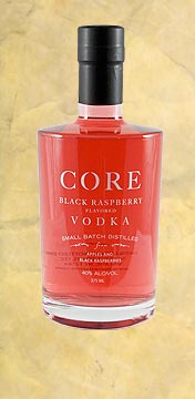 Black Raspberry Core Vodka