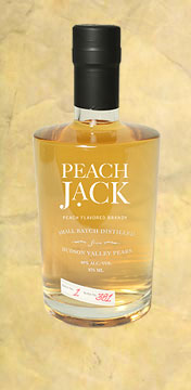 PeachJack Brandy