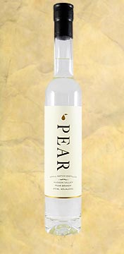 Hudson Valley Pear Brandy