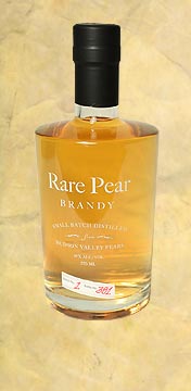 Rare Pear Brandy