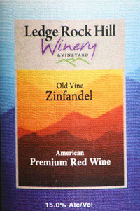 Old Vine Red Zinfandel