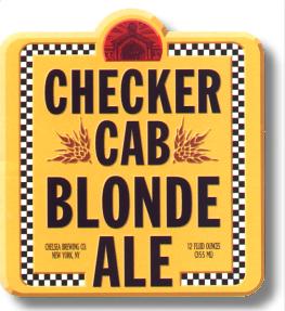 Checker Cab Blond Ale