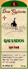 Don Quixote Qalvados