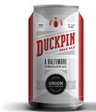 Duckpin Pale Ale