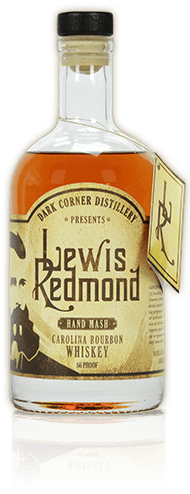 Lewis Redmond Carolina Bourbon Whiskey