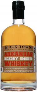 Arkansas Hickory Smoked Whiskey