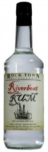 Riverboat Rum