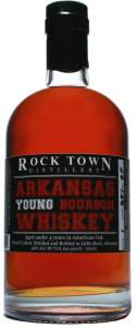 Arkansas Young Bourbon Whiskey