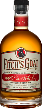 Fitch’s Goat Corn Whiskey