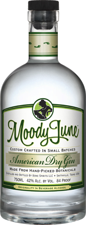 Moody June Gin