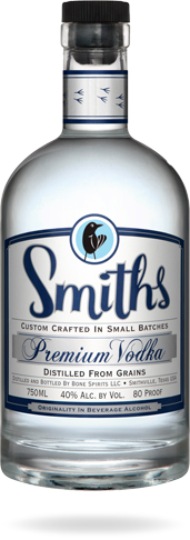 Smiths Premium Vodka
