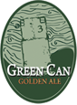 Green Can Gold Ale