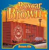 Boxer Brown Ale