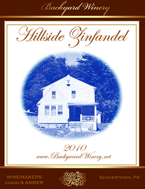 Hillside Zinfandel