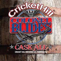 Colonel Blides Cask Ale