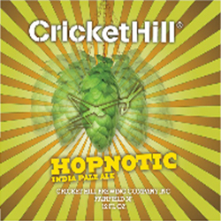 Cricket Hill Hopnotic IPA