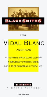 Vidal Blanc