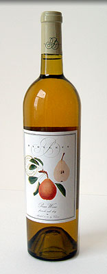 Pear Winemakers Reserve