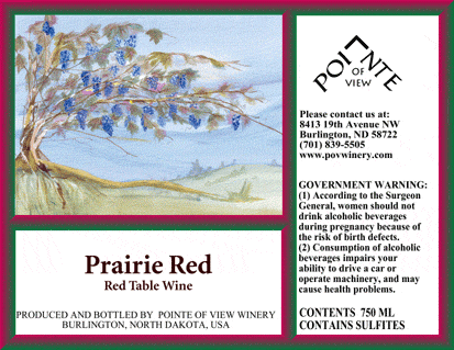 Prairie Red