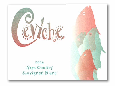 Ceviche Sauvignon Blanc -, Napa Valley, California